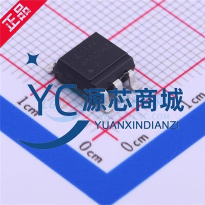 原装正品 MOC3063 MOC3063S-TA1 封装SOP6 双向可控硅光电耦合器
