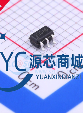 原厂蕊源 RY8310 封装SOT23-6 1.4MHZ 1.2A DC电源同步降压芯片