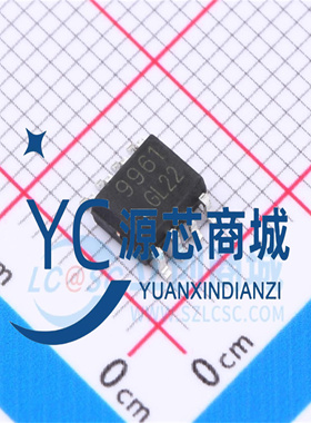 原装正品 IL9961DT 丝印9961 贴片SOP8 全新LED驱动器芯片