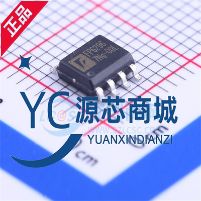 原装正品 FP6296XR-G1FP6296XR 封装SOP8 全新升压DC-DC电源芯片