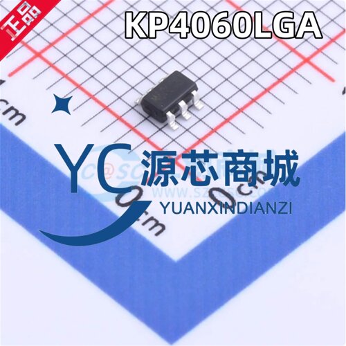 必易微 KP4060LGA 封装SOT23-6 高效率同步整流驱动控制器芯片