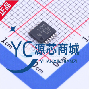 原装正品 TDC7200PWR 丝印T7200 封装SOP8 ADC/DAC-专用型芯片
