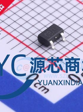 全新原装 KTH1601SL-ST3 贴片SOT23-3 低功耗高性能 霍尔开关芯片