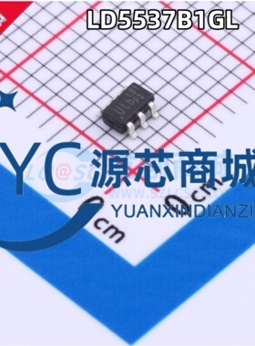 台湾通嘉 LD5537B1GL 封装SOT23-6 丝印VTB STB UTB 控制器芯片