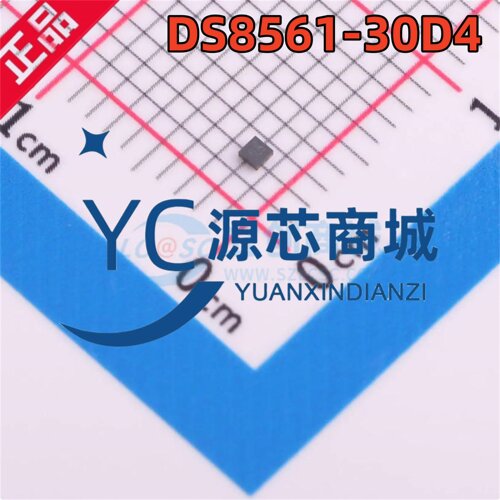 简奥科技 DS8561-30D4 封装 DFN1x1-4L 5.5V固定线性稳压器芯片