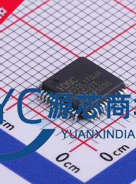 小华 HC32L170JATA-LQ48 HC32L170JA 封装LQFP-48 单片机MUC芯片