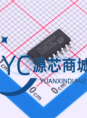 原装正品 CA-IS3760LN 贴片SOP16 全新数字隔离器IC芯片