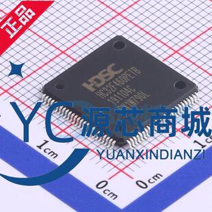 原装正品 HC32F460PETB-LQFP100 封装LQFP100 全新单片机芯片MCU