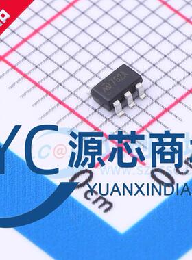 原装正品 MD7620A 封装SOT23-6 兼容AL868磁保持继电器驱动芯片