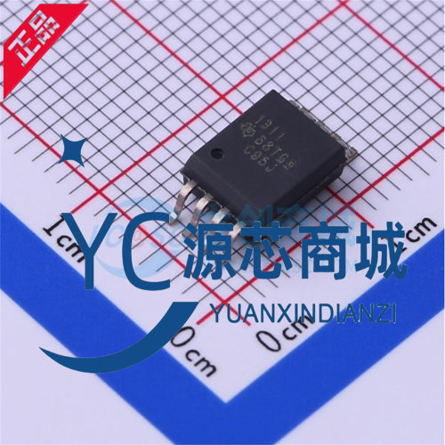 原装正品 AMC1311DWVR 丝印1311 封装SOP8 全新隔离放大器芯片