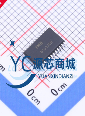 辉芒微 FT62F086E-TRB FT62F086E 封装TSSOP-24 全新单片机MCU