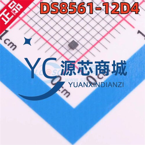简奥科技 DS8561-12D4 贴片DFN1x1-4L 300mA线性稳压器(LDO)