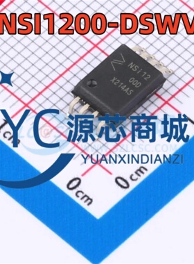 纳芯微 NSI1200-DSWVR 封装SOW8 NSI12 隔离式放大器芯片