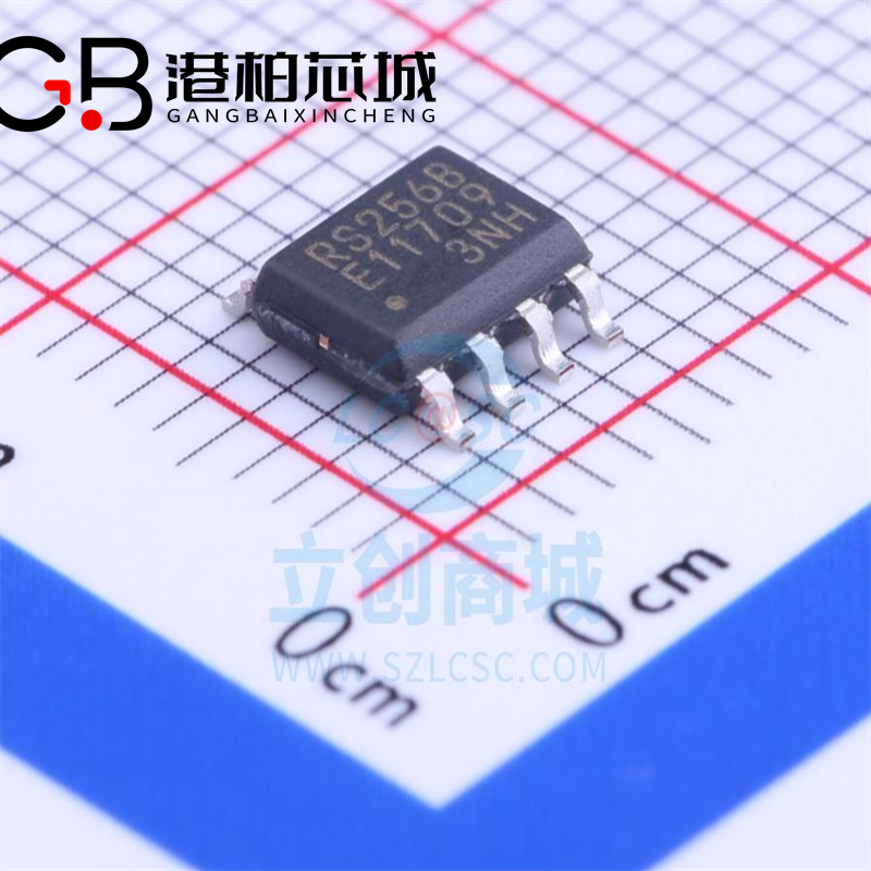 RS256B MB85RS256BPNF-G-JNERE1 SOP8 256KBit 全新FRAM存储器IC