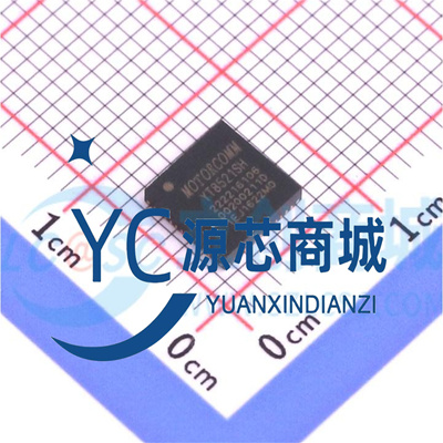 原厂裕太微 YT8521SH YT8521SH-CA 贴片QFN-48 以太网收发器芯片