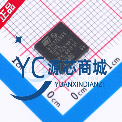 STM32WB55RGV632位微控制器芯片