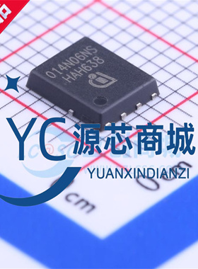 原装正品 BSC014N06NS 014N06NS 封装TDSON-8 N沟道MOS效应管芯片
