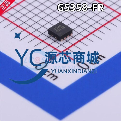 聚洵GS358-FR运算放大器芯片