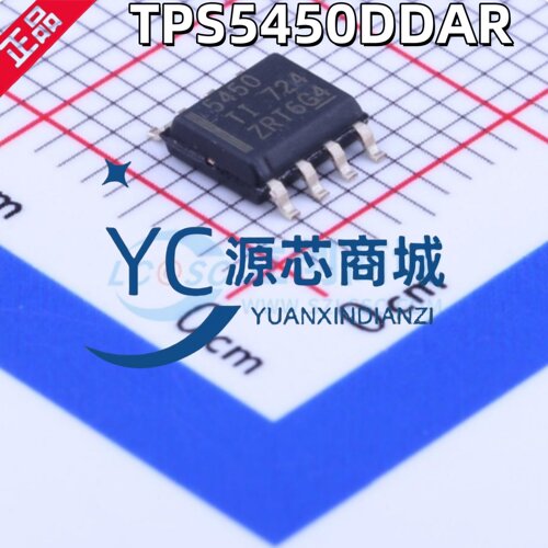 原装正品 TPS5450DDAR 封装SOP8 全新降压转换器 DC-DC芯片