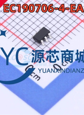 丽晶微  EC190706-4-EAD7 封装SOT23-6 全新开关控制IC芯片