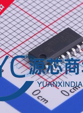 原装正品 π131M31 封装SOP16 增强型ESD 三通道数字隔离器芯片