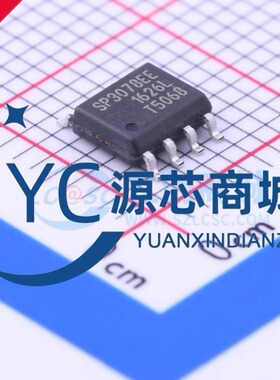 全新原装 SP3078EEN-L/TR SP3078EE 贴片SOP8 RS485/422收发芯片