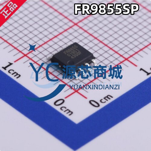 原装正品 FR9855SP FR9855S 贴片SOP8 同步降压DC-DC电源芯片
