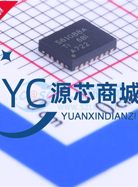 原装 S61088A TPS61088RHLR 封装VQFN20 可调升压DC-DC电源芯片