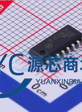 原装正品 π162M31 封装SOP16 全新增强型 六通道数字隔离器芯片