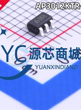 美台 AP3012KTR-G1 丝印G68 贴片SOT23-5 可调升压DC电源芯片