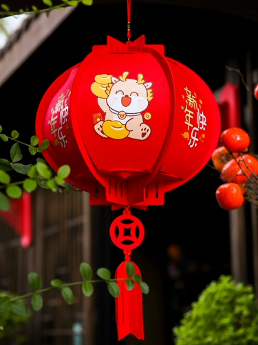 Фонарь для детского сада, украшение для ногтей, подвеска, декор