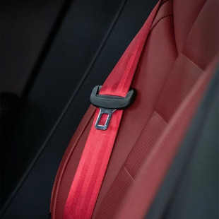 固德波尔多红色换新原厂原车通用保险带翻新改色更换