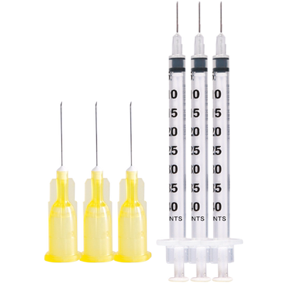 康德莱上市品牌一次性无菌注射针