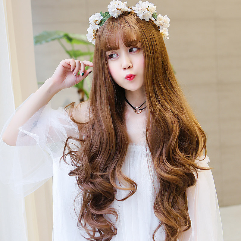 Perruque BBGZ     Les cheveux longs - Ref 2607765 Image 3