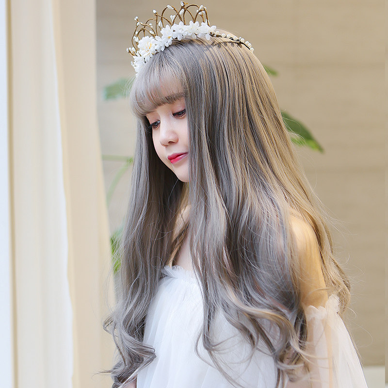 Perruque BBGZ     Les cheveux longs - Ref 2607765 Image 5