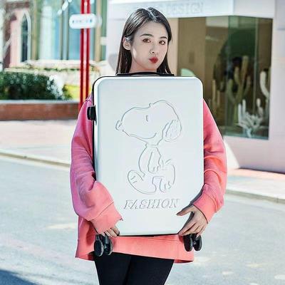 /儿童迷你小行李箱20寸24新干旅行箱26皮箱密码拉链拉杆箱厂家直
