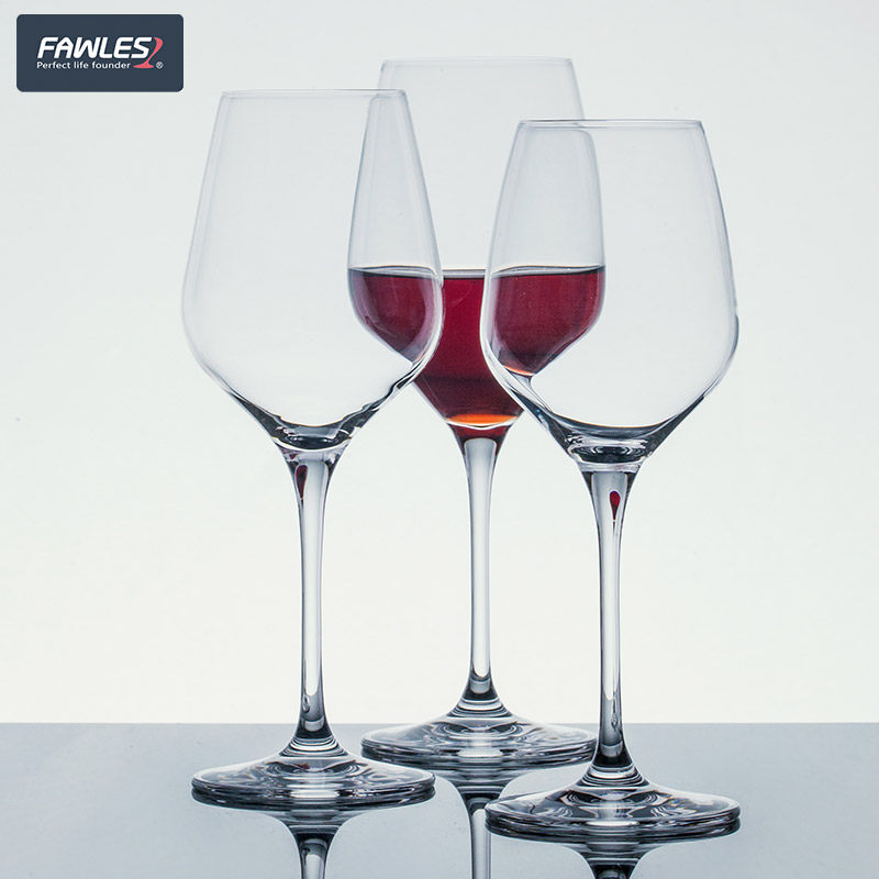 家用欧式水晶玻璃套装杯高脚酒杯