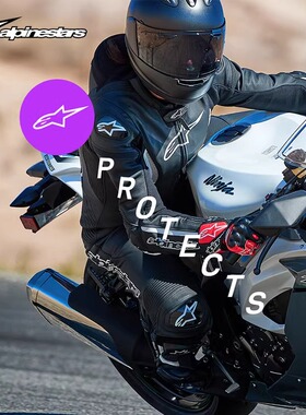 a星alpinestars MISSILE V2女士连体皮衣专业摩托车赛道骑行服