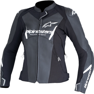 a星摩托车女士骑行皮衣防摔机车服骑士服骑行服女FASTER V3