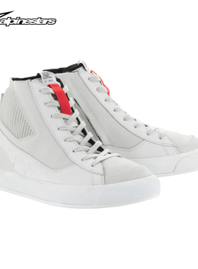 a星摩托车骑行休闲板鞋STATED机车春夏透气防摔防滑男骑士装备