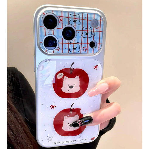 IPhone17promax韩系ins风手机壳