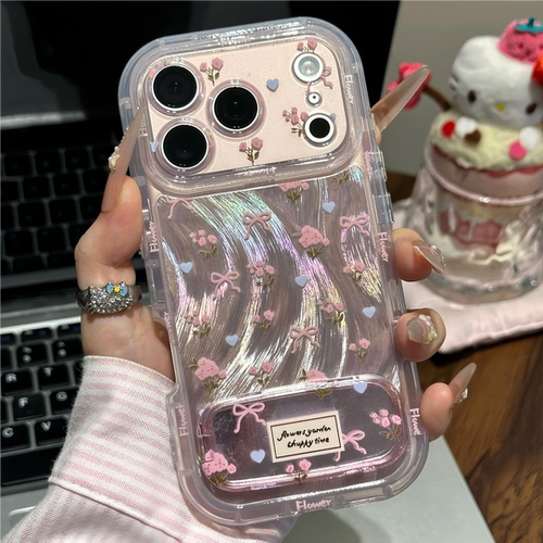 IPhone17promax春日晕染手机壳