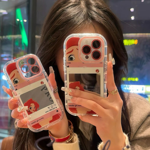 IPhone17promax镜面手机壳