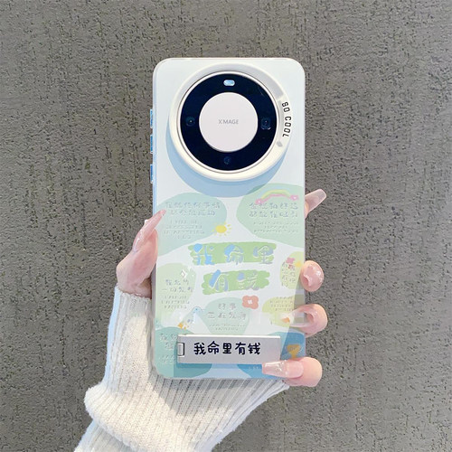 mate70pro亚克力趣味情侣