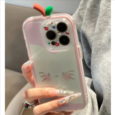 iPhone17/16ins风小众简约手机壳