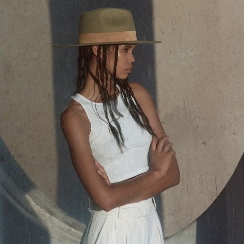 Lack of color 牛油果绿MIRAGE SAGE澳洲现货秋冬新款羊毛礼帽