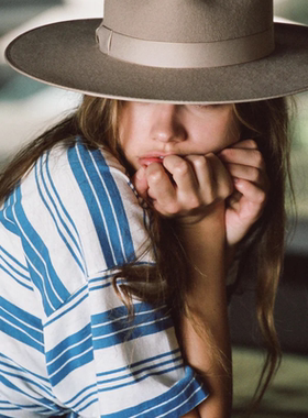 Lackofcolor牧场主礼帽ZULURANCHER男女帽子秋冬现货羊毛澳洲品牌