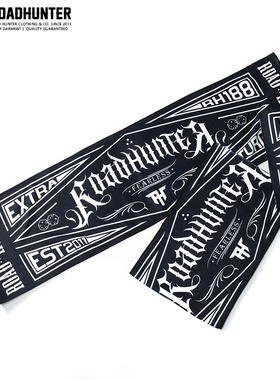 RoadHunter美式复古运动毛巾纯棉浴巾健身男女