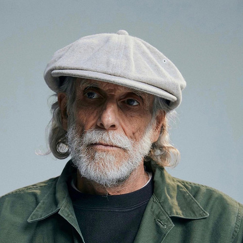 日本制安哥拉水洗狩猎帽复古50s