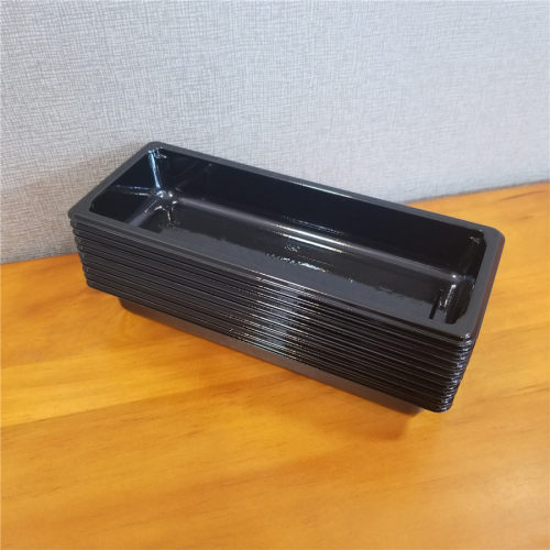 1份10个荷兰皇家航空塑料盘子